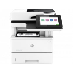 МФУ лазерное HP LaserJet Enterprise M528f (1PV65A) белый