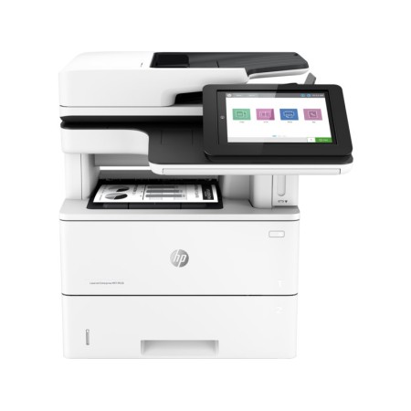 МФУ лазерное HP LaserJet Enterprise MFP M528f (1PV65A) белый (без кабеля USB)