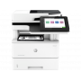 МФУ лазерное HP LaserJet Enterprise M528f (1PV65A) белый