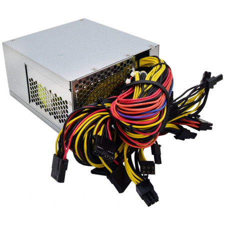 Блок питания Seasonic SSP-750 (SSP-750RS) серый