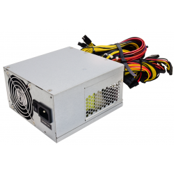 Блок питания Seasonic SSP-750 (SSP-750RS) серый