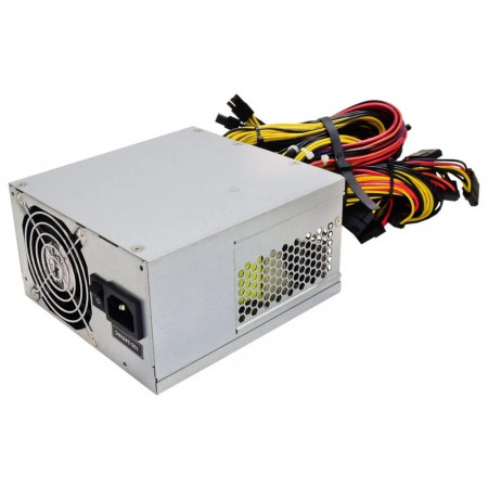Блок питания Seasonic SSP-750 (SSP-750RS) серый
