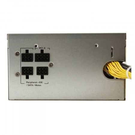 Блок питания Seasonic SSP-850 (SSP-850CM) серый