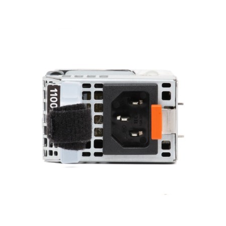 Блок питания Dell Power Supply Single Hot-Plug 1100W Mixed Mode (450-AKKY) серый