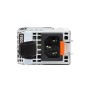 Блок питания Dell Power Supply Single Hot-Plug 1100W Mixed Mode (450-AKKY) серый