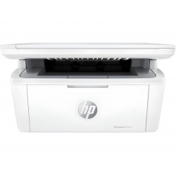 МФУ лазерное HP LaserJet M141w (7MD74A) белый