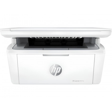 МФУ лазерное HP LaserJet M141w (7MD74A) белый