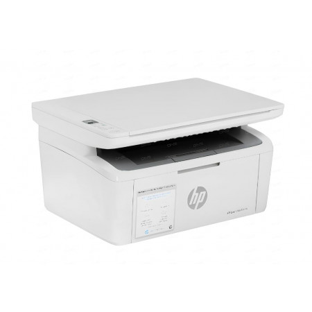 МФУ лазерное HP LaserJet M141w (7MD74A) белый