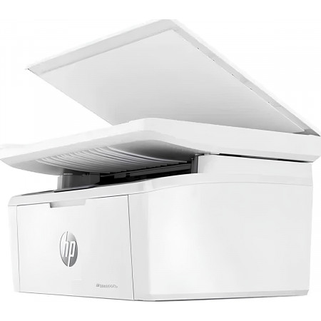 МФУ лазерное HP LaserJet M141w (7MD74A) белый