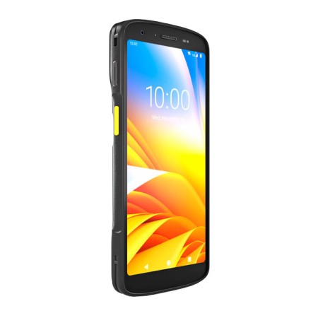 Терминал сбора данных Zebra TC27 (WCMTB-T27B8ABC8-A6) чёрный