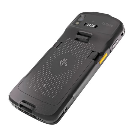 Терминал сбора данных Zebra TC27 (WCMTB-T27B8ABC8-A6) чёрный