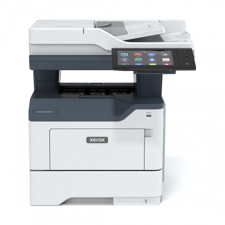 МФУ лазерное Xerox VersaLink B415DN (B415V_DN) белый, серый