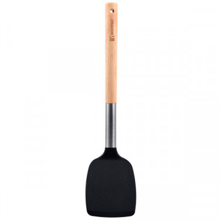 Лопатка Bergner BG-38796-BK черный