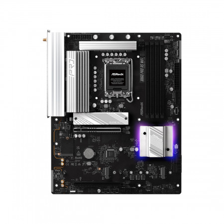 Материнская плата ASRock B860 PRO RS черный