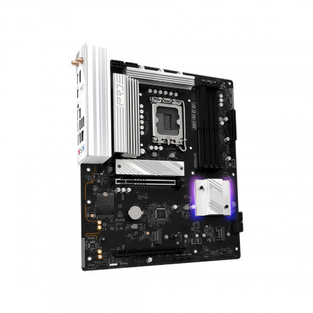 Материнская плата ASRock B860 PRO RS WIFI черный