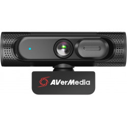 Веб-камера AverMedia PW315 (40AAPW315AVV) черный