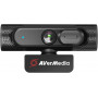 Веб-камера AverMedia PW315 (40AAPW315AVV) черный