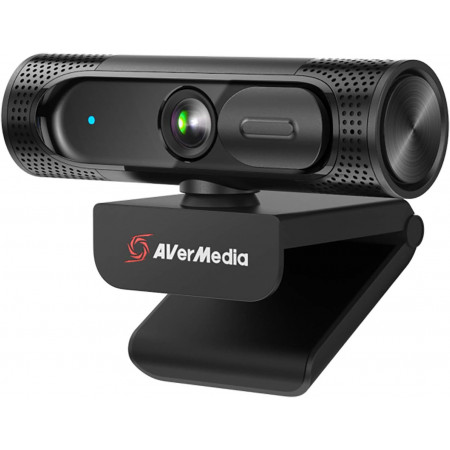 Веб-камера AverMedia PW315 (40AAPW315AVV) черный