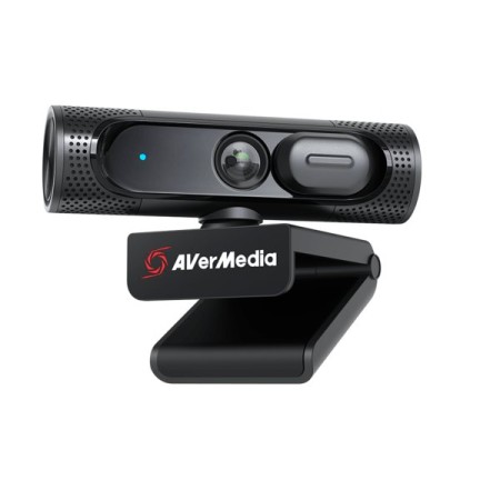 Веб-камера AverMedia PW315 (40AAPW315AVV) черный