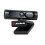Веб-камера AverMedia PW315 (40AAPW315AVV) черный