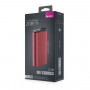 Портативный аккумулятор Olmio QL-10 (43984) красный