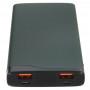 Портативный аккумулятор Olmio QL-10 (43982) серый