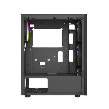 Корпус Wintek Magic (L204-B-M TG) черный