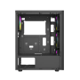 Корпус Wintek Magic (L204-B-M TG) черный
