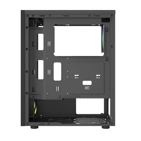 Корпус Wintek Magic (L204-B-M TG) черный