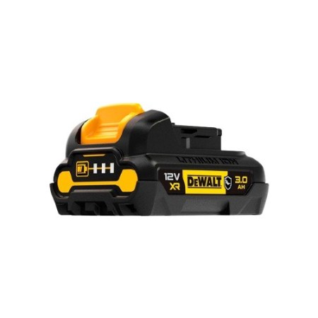 Аккумулятор DeWALT DCB124G-XJ черный