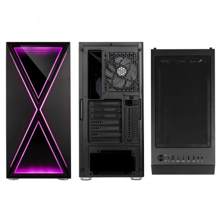 Корпус Kolink Void X (PGW-CH-KOL-064) черный