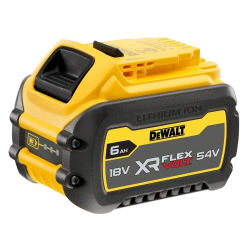 Аккумулятор DeWALT DCB546-XJ черный