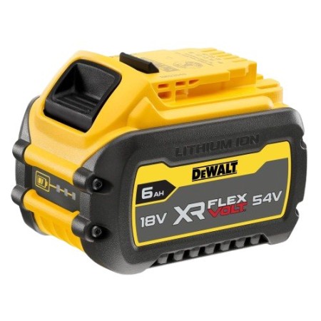 Аккумулятор DeWALT DCB546-XJ черный