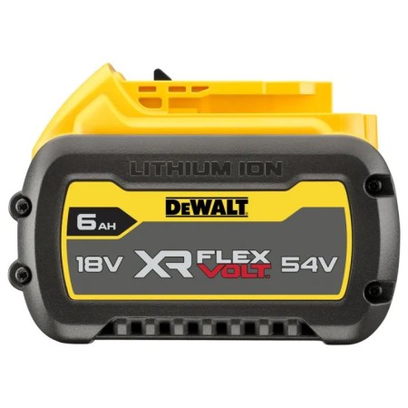 Аккумулятор DeWALT DCB546-XJ черный
