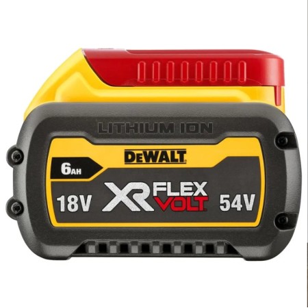 Аккумулятор DeWALT DCB546-XJ черный