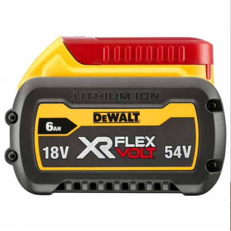 Аккумулятор DeWALT DCB546-XJ черный