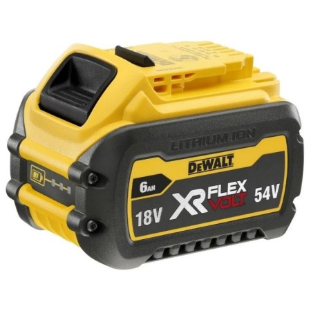 Аккумулятор DeWALT DCB546-XJ черный