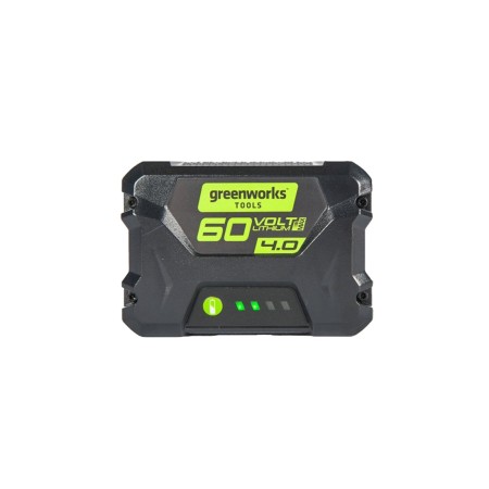 Аккумулятор Greenworks 2918407 60V черный