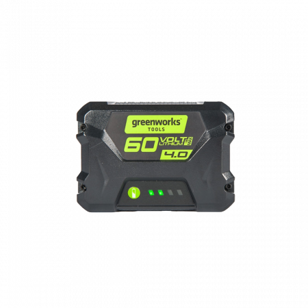 Аккумулятор Greenworks 2918407 60V черный