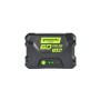 Аккумулятор Greenworks 2918407 60V черный