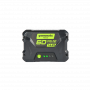 Аккумулятор Greenworks 2918407 60V черный