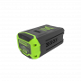 Аккумулятор Greenworks 2954507 черный
