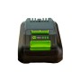 Аккумулятор Greenworks 2957707 черный