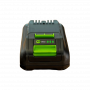 Аккумулятор Greenworks 2957707 черный