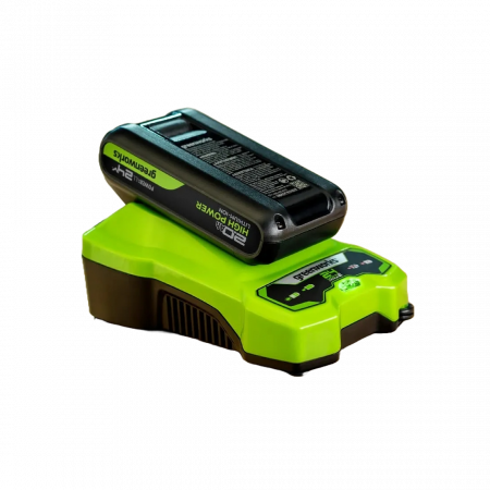 Аккумулятор Greenworks 2957707 черный
