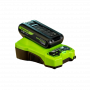 Аккумулятор Greenworks 2957707 черный