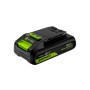 Аккумулятор Greenworks 2957707 черный