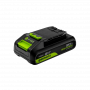 Аккумулятор Greenworks 2957707 черный