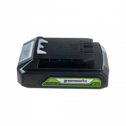 Аккумулятор Greenworks G24B2 (2926707) черный