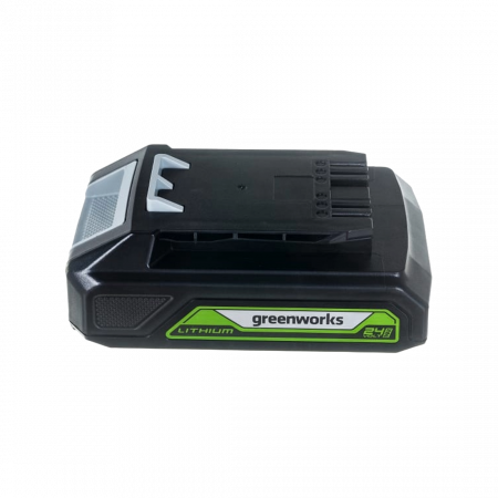 Аккумулятор Greenworks G24B2 (2926707) черный